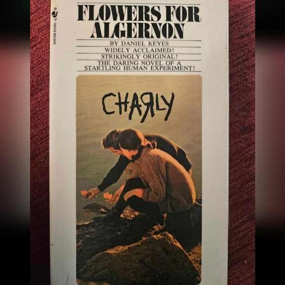 Flowers For Algernon by Daniel Keyes - Picture 1 of 2